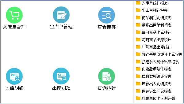 好用的出库入库软件